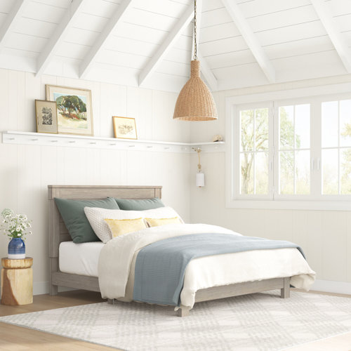 Wayfair King Size Platform Beds You'll Love in 2023